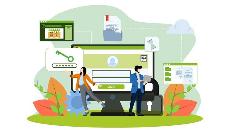 Die PAT Enterprise Software bildet die Geschäftsprozesse der Gartenbaubranche ab. Bild: Plug-Plant.