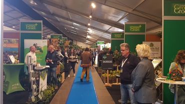 Impressionen von der GrootGroenPlus 2024. Bild: GABOT.