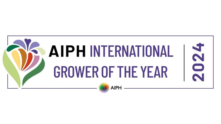 GLOBALG.A.P tritt als Sponsor für die AIPH International Grower of the Year Awards auf.