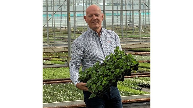 Jaap van der Meij. Bild: Gebroeders Alkemade.