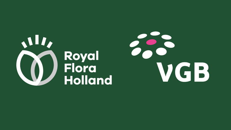 Royal FloraHolland und VGB gestalten eine neue Form der Zusammenarbeit. Bild: RFH/VGB.