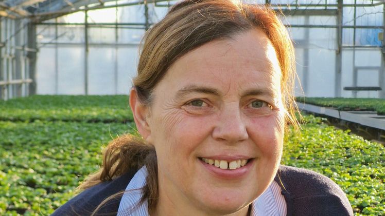 Carina Henker verstärkt der Außendienst von Elsner pac®. Bild: Elsner pac®.