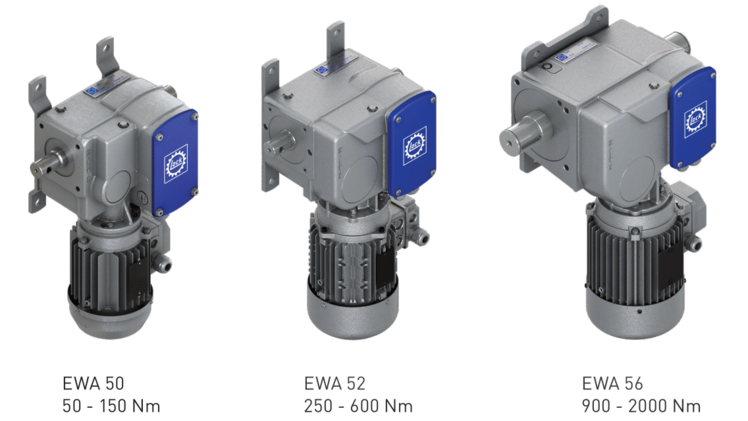 Die EWA 5er-Reihe überzeugt durch Zuverlässigkeit und Langlebigkeit. Bild: Lock GmbH.
