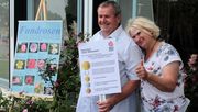 Hans und Gabriele Dietz. Bild: DBG.
