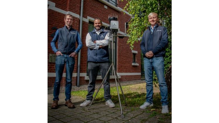 Sencrop stellt die Kundenbetreuung in der DACH-Region neu auf. Bild: Sencrop.
