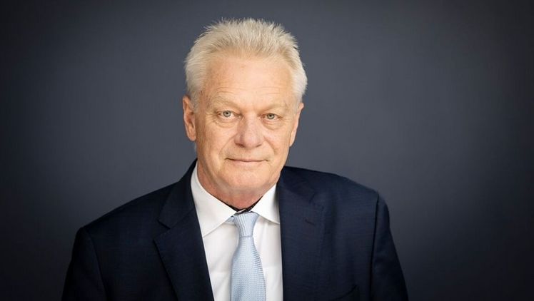 Bundesminister für Landwirtschaft, Ernährung und Heimat Alois Rainer. Bild: © Bundesregierung/Steffen Kugler.