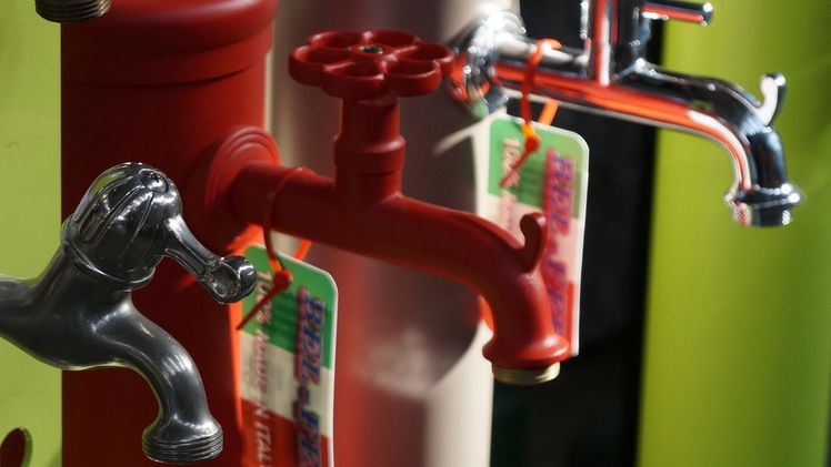 Immer häufiger kann die Wasserverfügung nicht durchgehend gewährleistet werden. Bild: GABOT. Immer häufiger kann die Wasserverfügung nicht durchgehend gewährleistet werden. Bild: GABOT.