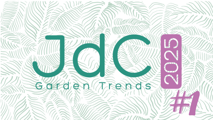 Die JdC Garden Trends 2025 kehrt zurück: 25., 26. und 27. März in Marseille.