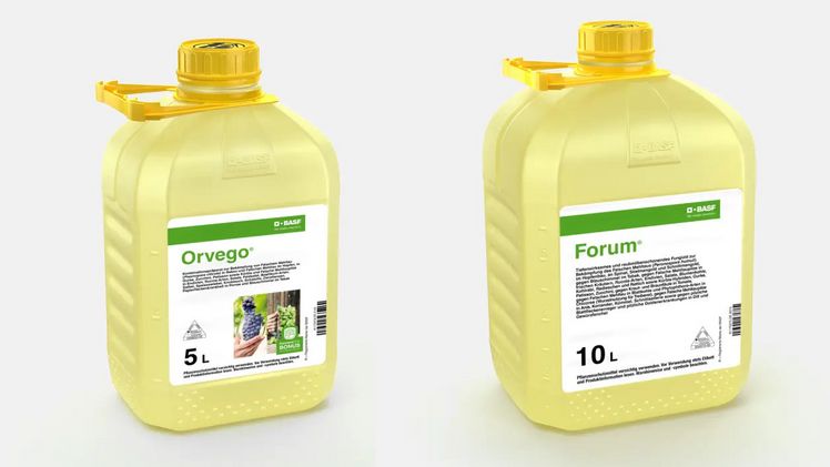 Zulassungen von Orvego® und Forum® enden in diesem Jahr. Bild: BASF.