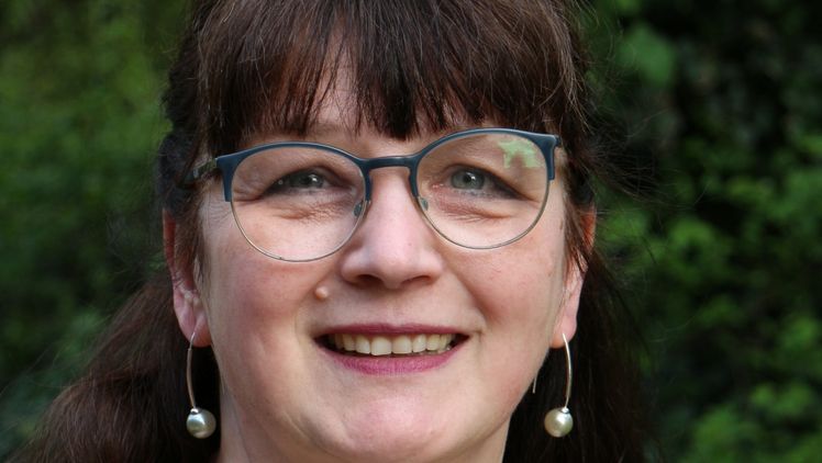 Petra Spring aus Krefeld-Hüls ist neue Präsidentin des FDF NRW. Bild: FDF NRW.