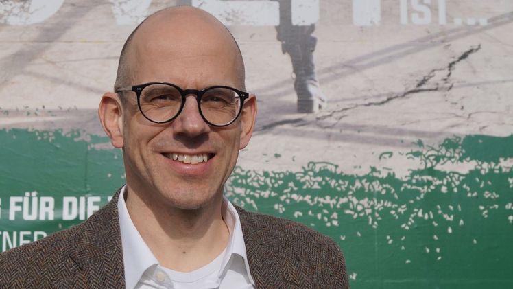 BdB-Hauptgeschäftsführer Markus Guhl. Bild: GABOT.