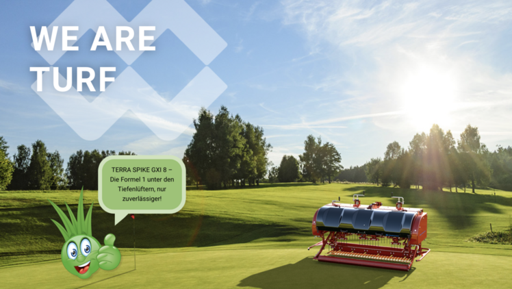 Alles neu: Der Hersteller von Pflegemaschinen Wiedenmann hat seinen Internetauftritt optimiert. Bild: Wiedenmann.