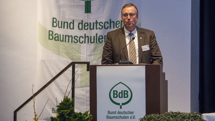 Hajo Hinrichs ist neuer BdB-Präsident. Bild: BdB.
