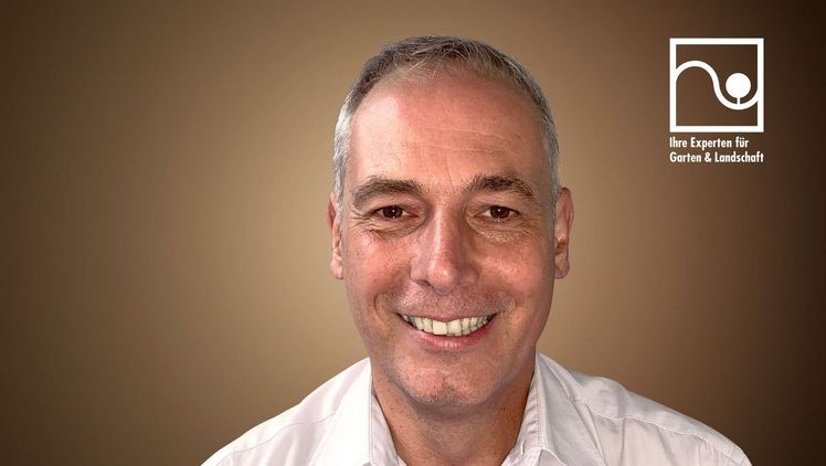 Ralph Käfer – Verstärkung für den Verband Garten-, Landschafts- und Sportplatzbau Baden-Württemberg e.V.. Bild: VGL BW.