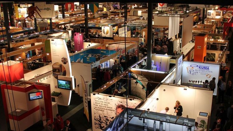 Die HortiContact findet erst wieder im Jahr 2022 statt. Bild: GABOT.