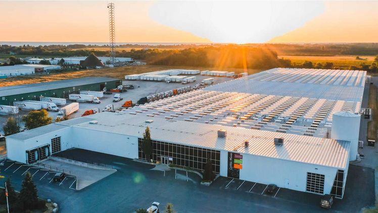 CosMic Plants erhält als erster Orchideenerzeuger in Kanada das MPS-ABC-Zertifikat. Bild: CosMic Plants.