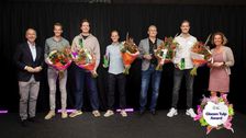 Gewinner des Publikumspreises. Bild: Royal FloraHolland, DIYOU.nl.