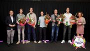 Gewinner des Publikumspreises. Bild: Royal FloraHolland, DIYOU.nl.
