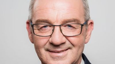 Vorsitzenden der Gesellschafterversammlung und des Verwaltungsrates: Jürgen Mertz. Bild: DBG.