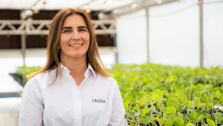 Marcia Werner, Direktorin für Forschung und Technologie bei Incotec. Bild: Incotec.