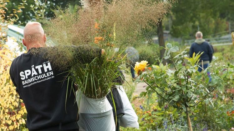 Traditionsfest der Späth’schen Baumschulen. Bild: Daniela Incoronato.