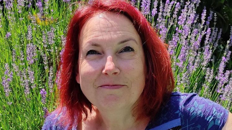 Dorothea Basqué ist seit 1997 Lehrerin am Herwig-Blankertz-Berufskolleg in Recklinghausen. Dort koordiniert sie die Ausbildungsgänge im Garten- und Landschaftsbau. Bild: Basqué/BGL.