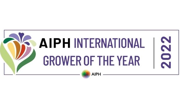 Die AIPH International Grower of the Year (IGOTY) Awards 2022 sind offen für Einsendungen. Bild: AIPH.