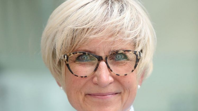 Leitet künftig den ZVG-Ausschuss für Umweltfragen: ZVG-Vizepräsidentin Eva Kähler-Theuerkauf. Bild: ZVG/ Rafalzyk.