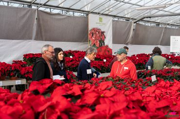 Impressionen von den Open Days bei Lazzeri. Bild: Lazzeri.