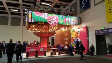 Impressionen von der FRUIT LOGISTICA. Bild: GABOT.