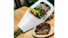  Aktivierungskampagne "Brot & Blüte - Gönn ich mir". Bild: Plants & Flowers Foundation Holland.