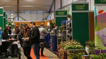 Die GrootGroenPlus 2021 war gut besucht. Bild: GABOT.