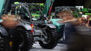Impression Agritechnica 2023. Bild: DLG.