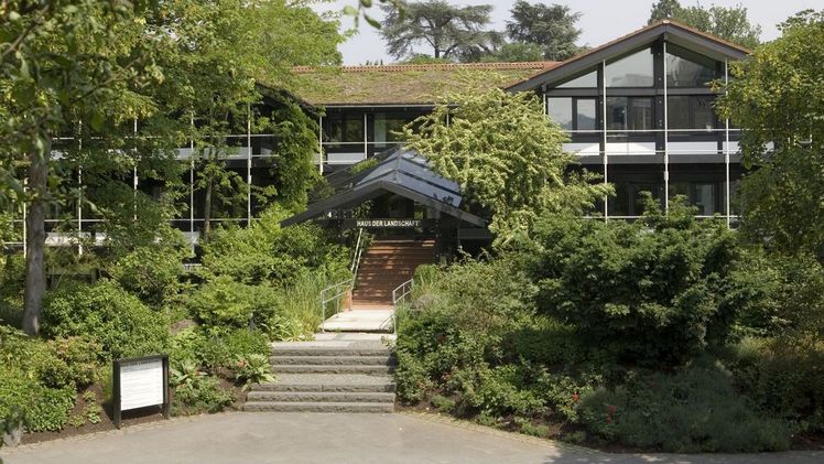 Unter dem grünen Dach des BGL vereint: Die QBB, die IDB und der Arbeitskreis Baum.