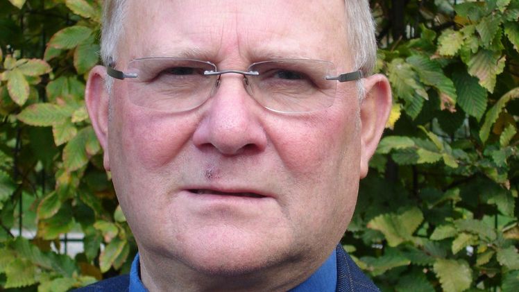 Gerhard Schulz vollendet sein 70. Lebensjahr.