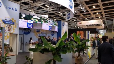Impressionen von der FRUIT LOGISTICA. Bild: GABOT.