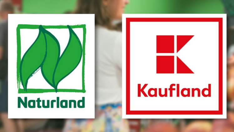 Kaufland kooperiert mit Naturland. Bild: Kaufland.