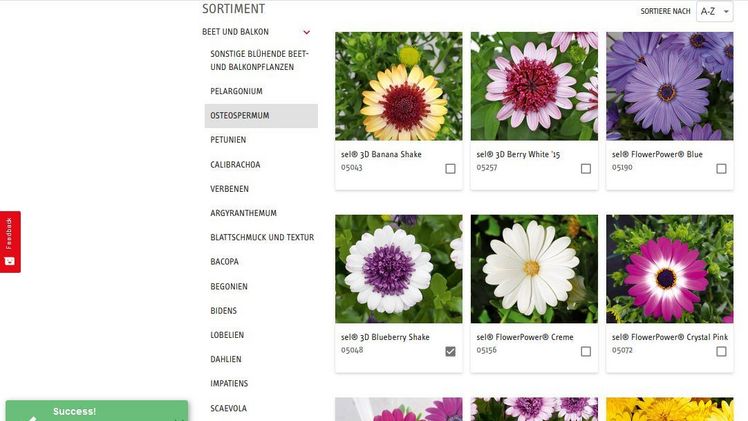 Nach monatelanger Entwicklung präsentiert Selecta one jetzt seinen neuen Webshop. Bild: Selecta one.