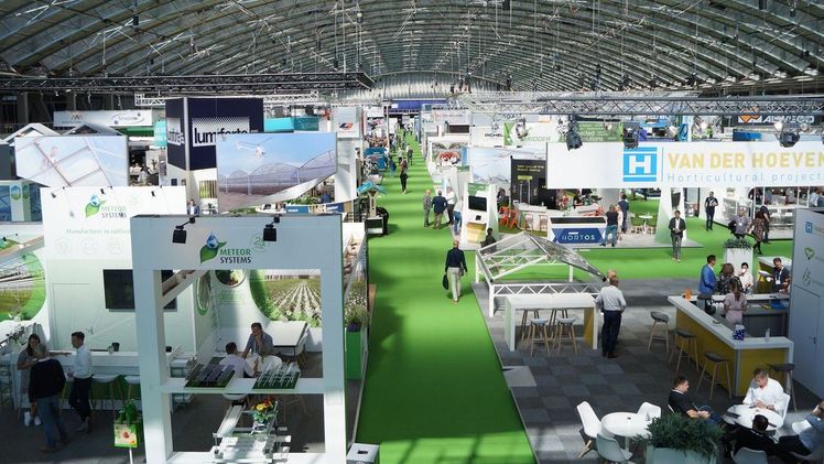 GreenTech ist nach der Pandemie wieder im Geschäft. Bild: GABOT.