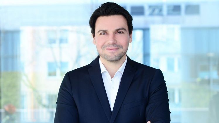 Neuer Marketingleiter Daniel Goertz bei Gärtner Pötschke. Bild: Gärtner Pötschke. Neuer Marketingleiter Daniel Goertz bei Gärtner Pötschke. Bild: Gärtner Pötschke.