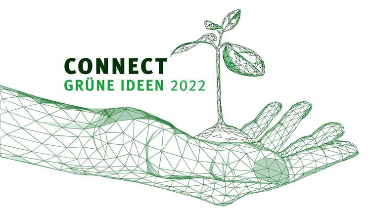 Ab dem 28. März wird die Onlineplattform "CONNECT – Grüne Ideen 2022" ein neues informatives und abwechslungsreiches Alternativprogramm anbieten. Bild: Landgard.