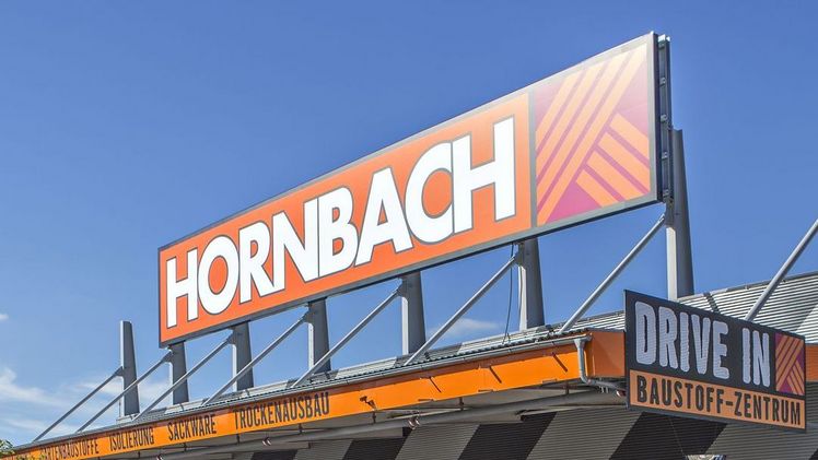 Hornbach macht den Weg für die Standortentwicklung frei. Bild: Hornbach.
