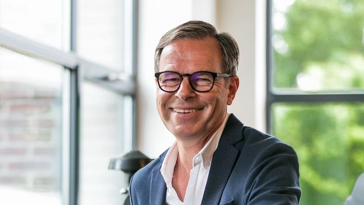 Jürgen Rehg, Senior Director of Sales, Briggs & Stratton EMEA. Bild: Briggs & Stratton.