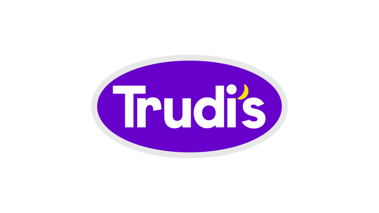 Das neue TRUDI's Logo. Bild: Fyffes.