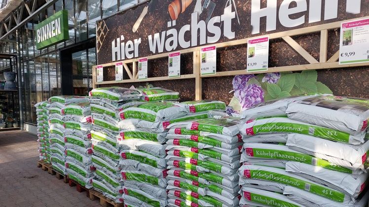 Ganz im Sinne des Markenauftritts von …da blüh‘ ich auf! zählt für den Familienbetrieb vor allem die regionale Verbundenheit. Bild: SAGAFLOR.