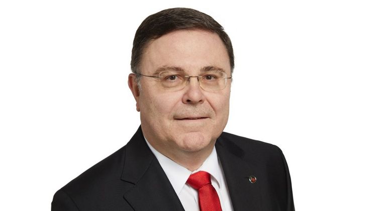 Bernd Apfelbeck ist kaufmännischer Geschäftsführer der Weidemann GmbH. Bild: Weidemann.