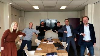 WPS und die Barth-Gruppe sind im Februar 2021 eine strategische Partnerschaft eingegangen. Bild: WPS.