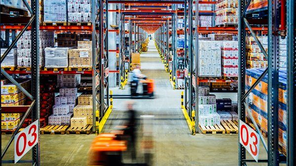 METRO LOGISTICS positioniert sich als eigenständiges Logistikunternehme. Bild: METRO LOGISTICS by Jonas Ginter.