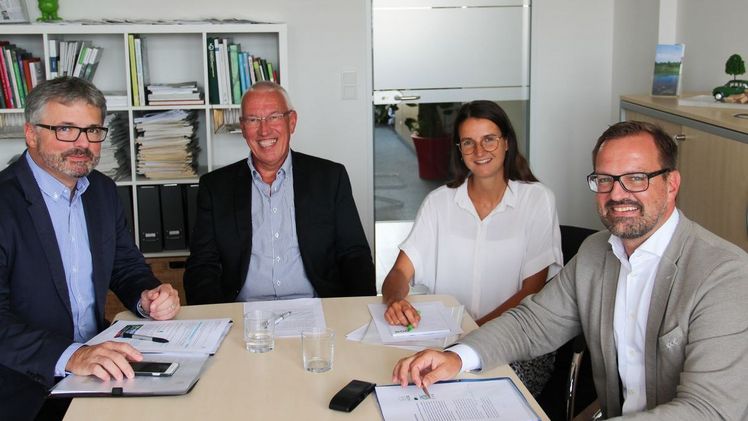 Verbandstreffen in Düsseldorf. Bild: IVG.