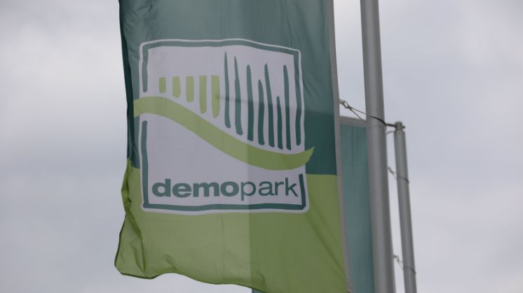 Zur demopark werden mehr als 400 Aussteller und rund 35.000 Fachbesucher erwartet. Bild: demopark.